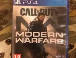 cod MW for sale or trade