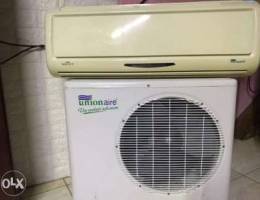 Ù…ÙƒÙŠÙ Ø·ÙˆÙ† 12000BTU Ù…Ø¹ ØªØ±ÙƒÙŠØ¨Ù‡ 180Ø¯ÙˆÙ„Ø§Ø±