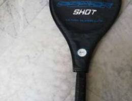 Dunlop power shot like New with cover