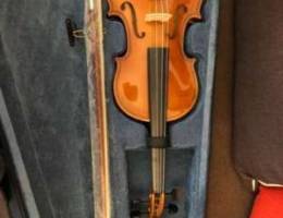 violin