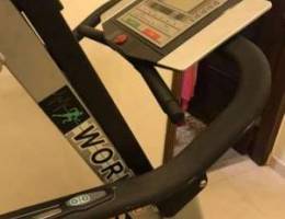 Treadmill CX5 Excellent condition 3HP hold...