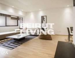 Modern style apartment with fully-equipped...