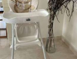 high chair