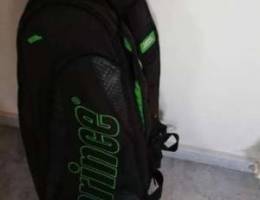 Prince professional tennis bag & backpack ...