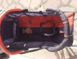 Stroller in vry gd condition used for 1 ba...