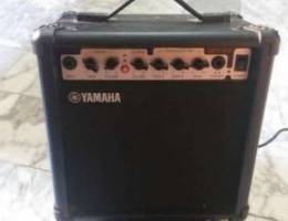 electric guitar amplifier