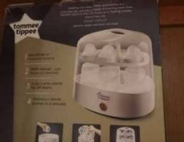 sterilizer tommee tippee