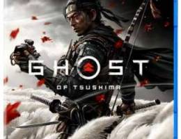 Ghost of tsushima for sale