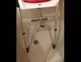 CHARLI shower chair