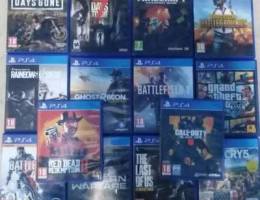 Ps4 games