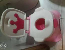 Toilet for babies
