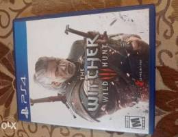 The Witcher Wild Hunt For Ps4