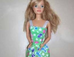 MIDGE Vintage Mattel used good doll, flexi...