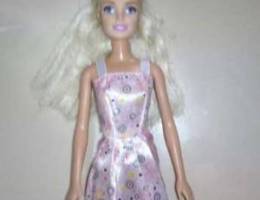 Barbie Vintage Mattel used good doll has f...