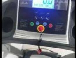 new fitness line used treadmill excellent ...