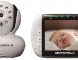 Motorola Monitor for baby