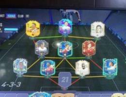 fifa 21 ultimate team