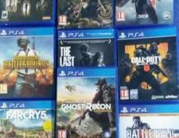 Ps4 games