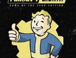 Fallout 4: Game of the Year Edition PC