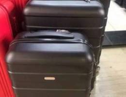 Swiss Travel bag, suitcase, luggage black ...