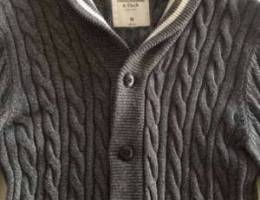 A & F cardigan