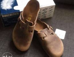 BirkenStock Boston Oily Brown 70% off