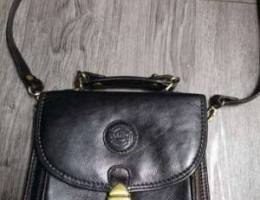 Genuine Italian leather VALENTI purse