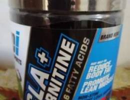 Fat burner CLA+carnitine