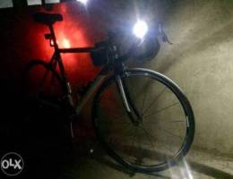 led bikes lights (chargable)