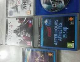 Ps3 games kl majmu3a 125 alf or trade