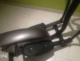 New Fitness Line elliptical