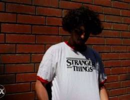 stranger things tshirt