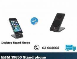 K&M 19850 Smartphone Stand, desktop stand