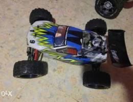 Rc nitro thunder tiger