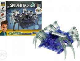 (KF66) Spider Robot