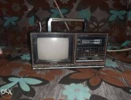 tv Ø§Ø¨ÙŠØ¶ ÙˆØ§Ø³ÙˆØ¯ Ø¹Ù…Ø±Ùˆ Ø§ÙƒØªØ± Ù…Ù† Ù¥Ù  Ø³Ù†Ø©