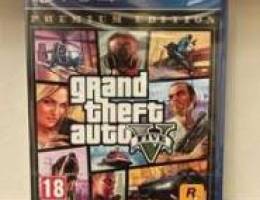 Gta V Ps4