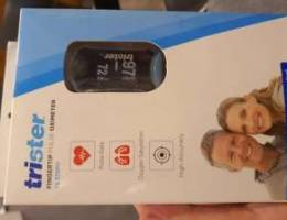 Trister finger pulse Oximeter