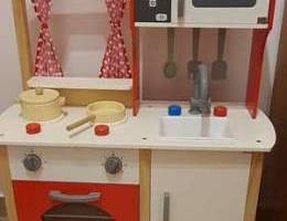 Kitchen for kids