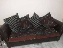 Living room (used) 3pcs