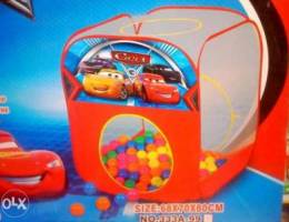 Ball Tent cars McEwen 22t