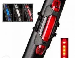 bicycle LED USB rechargeable for 38.000L.L