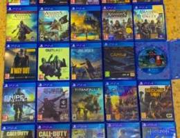 Ps4 games