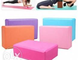 New Foam Yoga Blocks