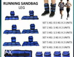 New Ankle Sand bag weight