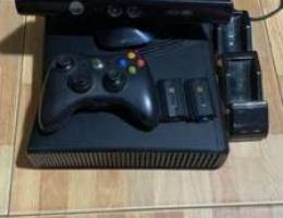 xbox 360 500 gb ma3 50 games malyon lira