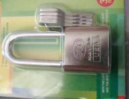 Two original Padlocks made in USA