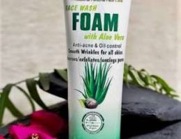 fasmc , face Wash FoamØŒØºØ³ÙˆÙ„ Ù„Ù„ÙˆØ¬Ù‡