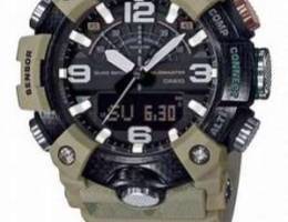 Casio g shock mudmaster gg b 100 British a...