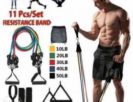 New Sale 11pcs Resistance Bands